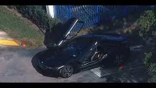 XXXTentacion bmw i8 edit