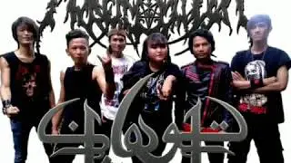 MUKENA PUTIH - Tuhan Memanggil - #GothicBlackMetalIslamiTerbaru2018