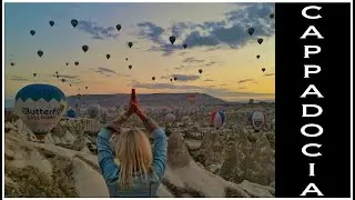 Cappadocia, Göreme, Turkey [2.7K]
