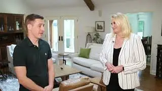 Wow 1 Day Painting Homeowner on My Southern Home with Kimberly Greenwell®