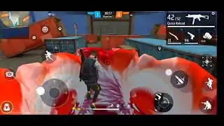 Long Wolf Challenge with 1 vs 1😱ll full gameplay smooth 444📱
