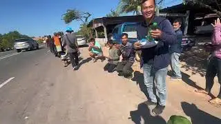 Full BBC Phỏng Vấn Sư Minh Tuệ  Anh Báu Và Giáp Và Những Câu Chuyện Chưa Công Bố