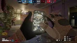Dokkaebi hacked my Rainbow 6 Siege Mobile game, got my teammate taken out, so I took my revenge.