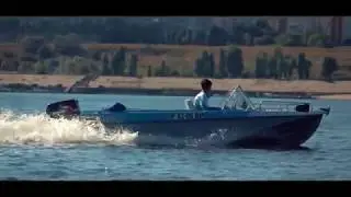 Казанка 5М3 тюнинг. Демо трейлер.