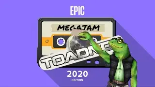 Game Jamin 01- Epic Mega Jam 2020