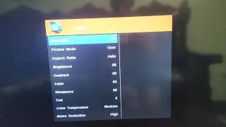HOW TO ENTER SERVICE MODE ON TCL 32-INCH LED TV SECRET SERVICE MENU