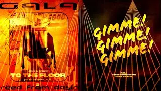 Gimme Gimme Gimme vs. To The Floor vs. Freed From Desire (Nicky Romero Tomorrowland 2023 Mashup)