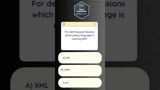 Quiz 32-Test Your Amazon Web Service (AWS) Knowledge! 