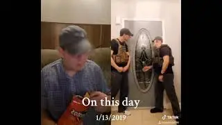 Who is it?