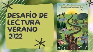 DesafÍo de Lectura Verano 2022