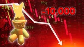 I Accidently Lost 10k Robux On This Item... ( Roblox )