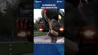 AS REMEHKAN SENJATA NUKLIR RUSIA YANG BARU TIBA DI BELARUSIA 