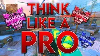 Think LIKE A PRO to WIN More in MW3 Ranked!