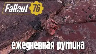 Fallout 76/Чем заняться на капе или 