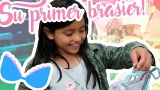Mi mamá ME COMPRA mi PRIMER BRASIER!! MI hija de 8 AÑOS NECESITA BRAS?