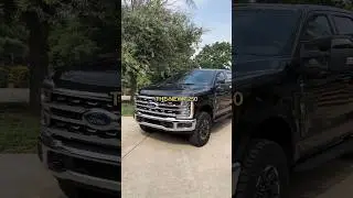 F250 Tremor First Impressions #ranch