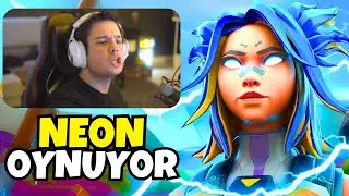 HELLİAN NEON İLE YİNE FORMUNDA!!! | NEON GAMEPLAY!!!