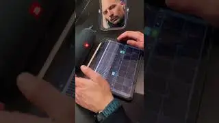 #drambo #groovebox #beepstreet #ipadpro