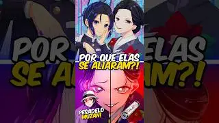 Why did Shinobu and Tamayo team up in Kimetsu? 🤔🧪