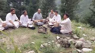 zakir ullah shahi parogram ,,song,,za kana goro ba,,