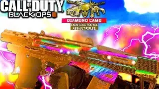Fastest Ways YOU Can Get Diamond Assault Rifles In Black Ops 4