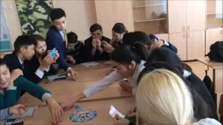 Дана жол #71 школа гимназия #Капиталист VS клоун #1