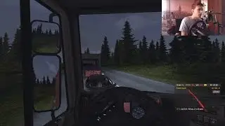 Euro Truck Simulator 2 выпуск №34 // Евгений МЭп