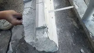 HOW TO CUT CHINA BLOCK