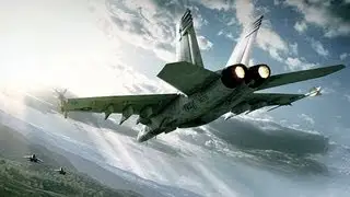 باتل فيلد 3 طائرة حربية / BF3 AirCraft