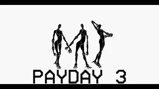 Payday 3 - The World Looks Red custom heist music (preview)