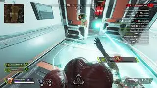 Apex Hot Drop...Ran out of ammo :(