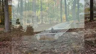 Lucky Duck Digger #81 Kayak adventure part 2
