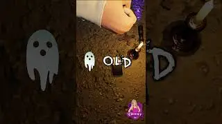 She is OLD! The Truthful Ghost | Phasmophobia #shorts