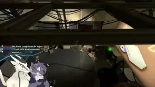 Brixxy Brightmane Clip - Whoops, Butterfingers!