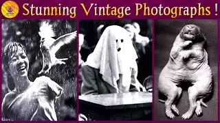 𝐒𝐭𝐮𝐧𝐧𝐢𝐧𝐠 𝐕𝐢𝐧𝐭𝐚𝐠𝐞 Photographs That Will Leave You 𝐀𝐦𝐚𝐳𝐞𝐝 | 𝐑𝐚𝐫𝐞 𝐇𝐢𝐬𝐭𝐨𝐫𝐢𝐜𝐚𝐥 𝐏𝐡𝐨𝐭𝐨𝐬 You Must See