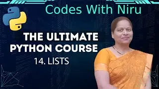 📌 Python Lists Explained! | Learn Lists in Python for Beginners 🚀