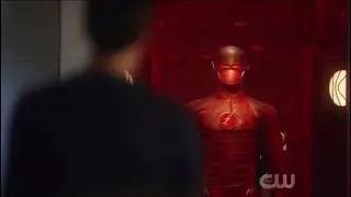 The Flash 6x14 Ending Scene