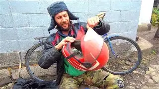 Моя первая мотоэкипировка!