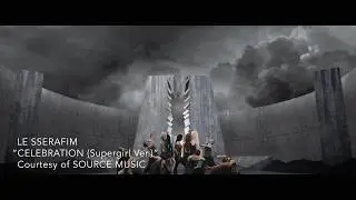 [슈퍼걸] CELEBRATION (SUPERGIRL VER.) Special Trailer