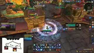 #worldofwarcraft #arena 2x2 Dragonflight s4 Rogue Mage