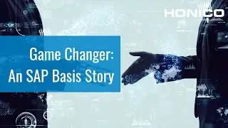 An SAP Basis Story