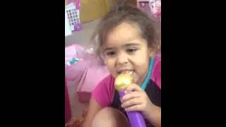 Tinky freestyling lol