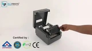 Boost Your Business Productivity with the Unnati TT Barcode Thermal Printer