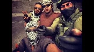 Counter-Strike: Global Offensive(Клип:Босс)