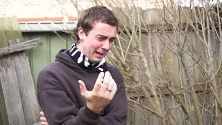 When Your Mate Can't Take A Joke...