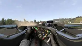 [F1 2011] - Safety Car Crashed?! - I think we need another safety car!