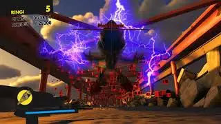Zagrajmy w Sonic Forces - Zardzewiały Metal (#6)