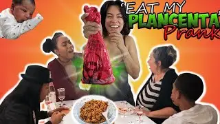 I Fed the Family My PLACENTA! | Ep. 20 | The Family Project