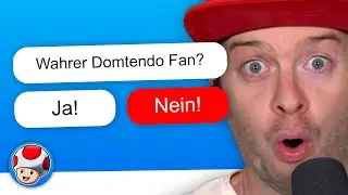 Kannst DU ALLE Fragen beantworten? Das große Domtendo Quiz 2023