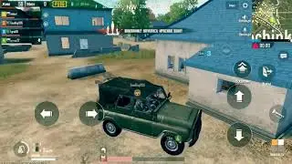 Дагестанская свадьба в pubg mobile